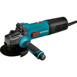Машина шлифовальная угловая Кратон “Pro Series” AMGP-1000-125E