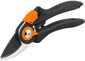 Секатор ЦИ, Finland, плоскостной, проф, 2 режим.откр, d=1,6-2,6см, 22см