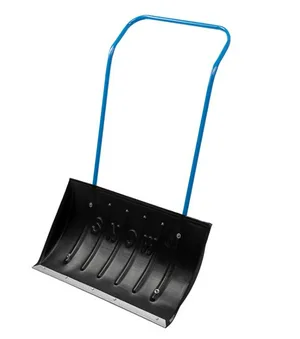 Движок для снега СИБРТЕХ пласт., 780х420х1140 мм