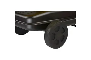 Пушка тепловая дизельная Ballu  BHDN-80, 80 кВт,  непрямого нагрева