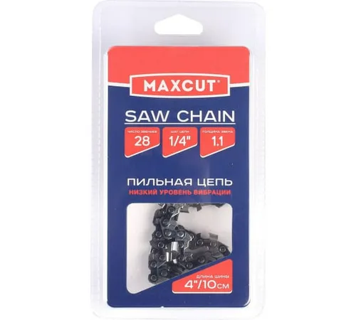 Цепь MAXCUT 71LV-28E (1/4-1.3) 28 зв.