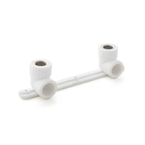 Угольник настенный RTP ППР 90° L20*1/2 ВР (планка д/смесителей)