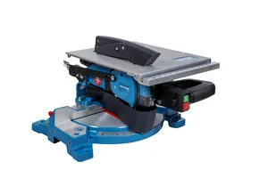 Пила торцовочная Кратон "Зверь машина" MSC-210-1500