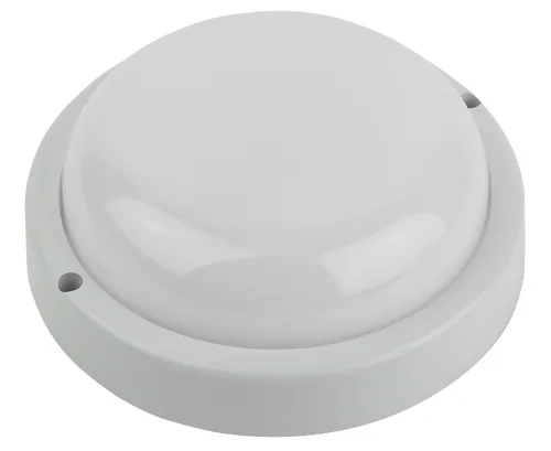 Светильник светодиодный ЖКХ SPB-201-1-65K-012 IP65 12Вт 1140Лм 6500К СВЧ с датчиком движения ЭРА