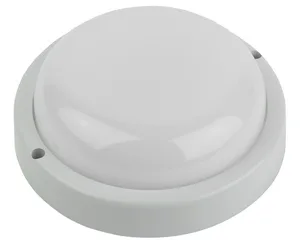 Светильник светодиодный ЖКХ SPB-201-1-65K-012 IP65 12Вт 1140Лм 6500К СВЧ с датчиком движения ЭРА