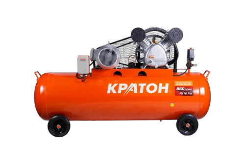 Компрессор с ременной передачей Кратон AC-850-300-BDV