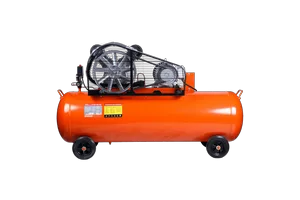 Компрессор с ременной передачей Кратон AC-850-300-BDV