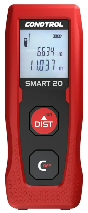 Дальномер лазерный CONDTROL Smart 20