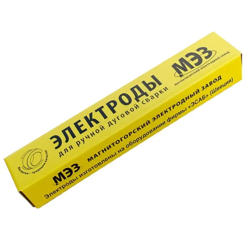Электроды сварочные МЭЗ ЦЛ-11 (2.5 мм 4.0 кг) НАКС