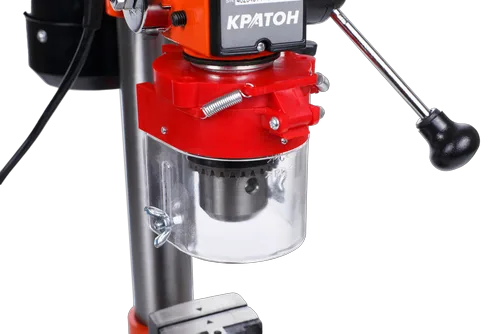 Станок сверлильный Кратон DM-16/550 L