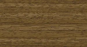 Угол ПВХ 15х15х2,7м орех IDEAL