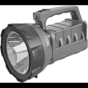 Фонарь Navigator 71 596 NPT-SP14-ACCU прожект. 3Вт LED, 200лм, АКБ 3Ач.                                                       