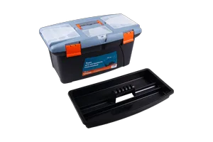 Ящик для инструмента пластиковый Кратон 565 мм