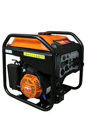 Генератор бензиновый инверторный открытого типа Кратон GG-4500iE