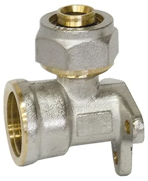 Угольник с креплением I-TECH MP F 16x3/4"(ВР)