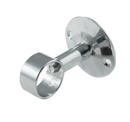 Держатель для полотенцесушителя ТМ I-TECH телескоп с кольцом 3/4"