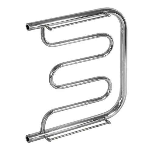 Полотенцесушитель ТМ I-TECH ПМ-1 с полкой 50х50 1"