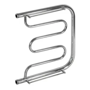 Полотенцесушитель ТМ I-TECH ПМ-1 с полкой 50х50 1"