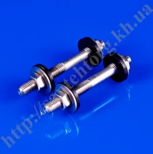 Крепеж бачка к унитазу 