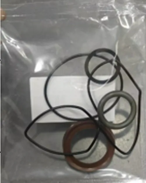 Набор колец DCK KZG02-15 (38/67/12/23/24)