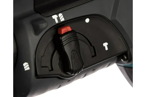 Перфоратор аккумуляторный MAKITA DHR202RF, 18В, 1х3АчLi-ion, 3 реж,1.9Дж