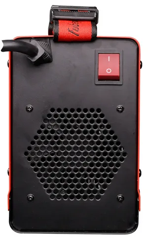Инвертор сварочный FUBAG IR 200, 220В, 200А, 5мм
