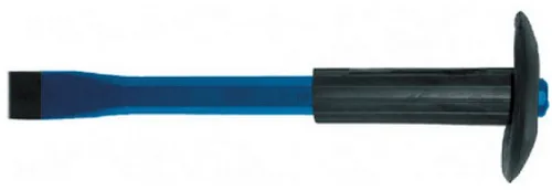 Зубило FIT Профи, с резин протектором, 300х16х24мм