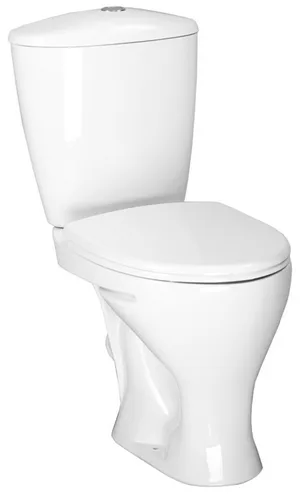 Унитаз-компакт ВОРОТЫНСК ВЕРСИЯ белый, 6 л