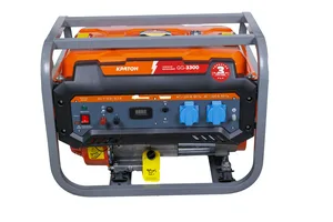 Генератор бензиновый Кратон GG-3300