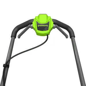 Газонокосилка аккумуляторная GreenWorks GD40LM411 (41см, 40В, 60л.)