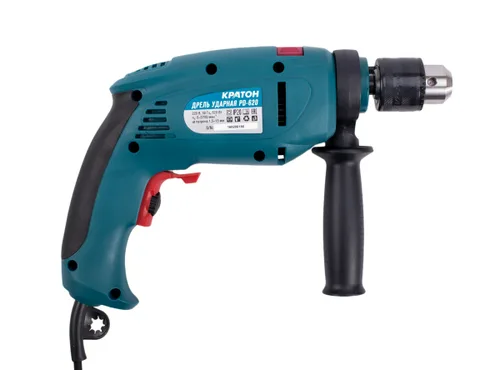 Дрель ударная Кратон PD-620 
