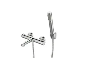 Смеситель для ванны I-TECH, SIRIUS 20, однорычажный, термостатический