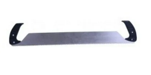 Пила Ординар, двуручная, прямой зуб, шаг 10мм, 1000мм