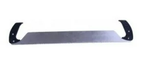 Пила Ординар, двуручная, прямой зуб, шаг 10мм, 1000мм