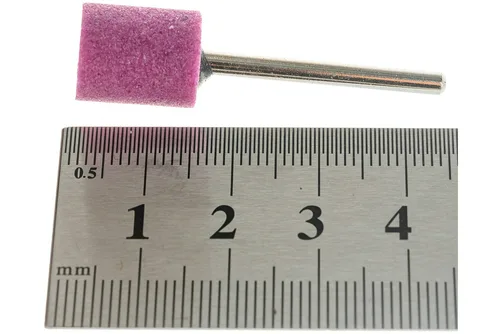 Шарошки абразивные по металлу, 5 шт. (малые)  FIT  IT для граверов