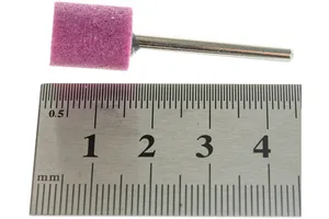 Шарошки абразивные по металлу, 5 шт. (малые)  FIT  IT для граверов