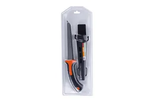 Ножовка Кратон по гипсокартону, 150мм