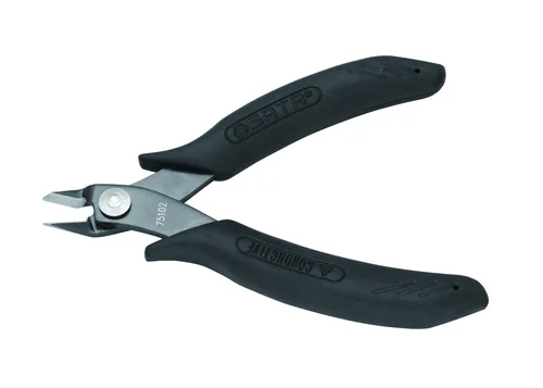 Кусачки Sata диагональные с защитой от ЭСР 125мм, S75102