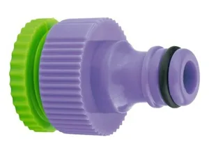 Адаптер PALISAD, внешний, пластик, 1/2"-3/4"