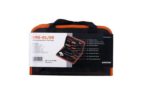 Набор домашнего мастера Кратон HMS-01/09