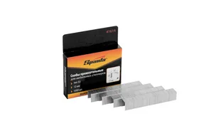 Скобы Sparta, тип 53, 12мм, 1000 шт