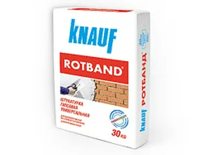 Штукатурка Ротбанд, 5кг