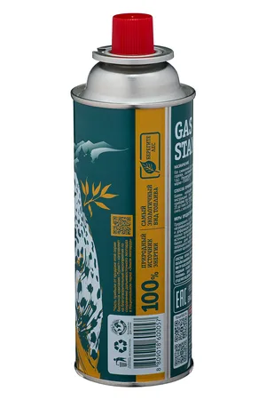 Газ TOURIST STANDARD LEO универ., для портативных газ. приборов (ан. TB-230)