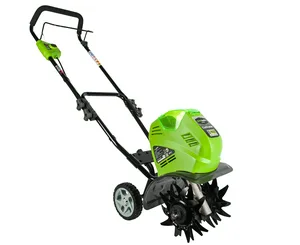 Культиватор Greenworks G40TL (40V) аккумуляторный 
