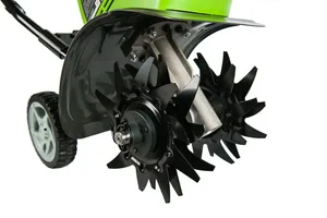 Культиватор Greenworks G40TL (40V) аккумуляторный 