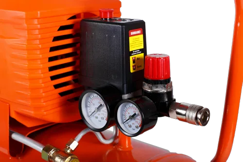 Компрессор с прямой передачей Кратон AC-210-24-DD