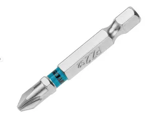 Бит GROSS РZ2х50, сталь S2, 1шт. (10 в уп.)