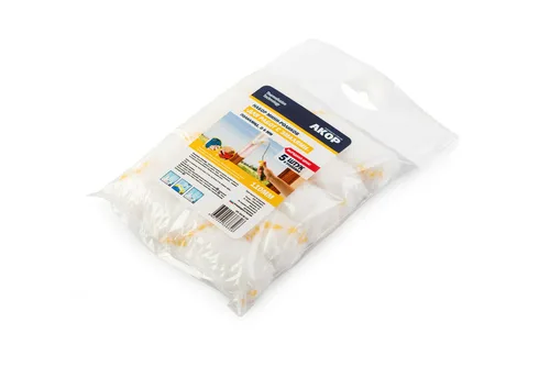 Набор Ролик-мини АКОР "Для работ с Эмалями" 110мм, 5шт.