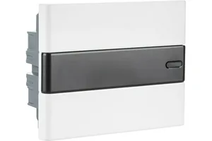 Щит распределительный встраиваемый ЩРВ-П-12 модулей Trend BOXF-12-p-f-t IP40 304х233х102 мм, ЭРА