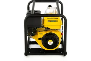 Мотопомпа Denzel PX-80D (1500л/мин, 80х80, 8/30м) грязная вода